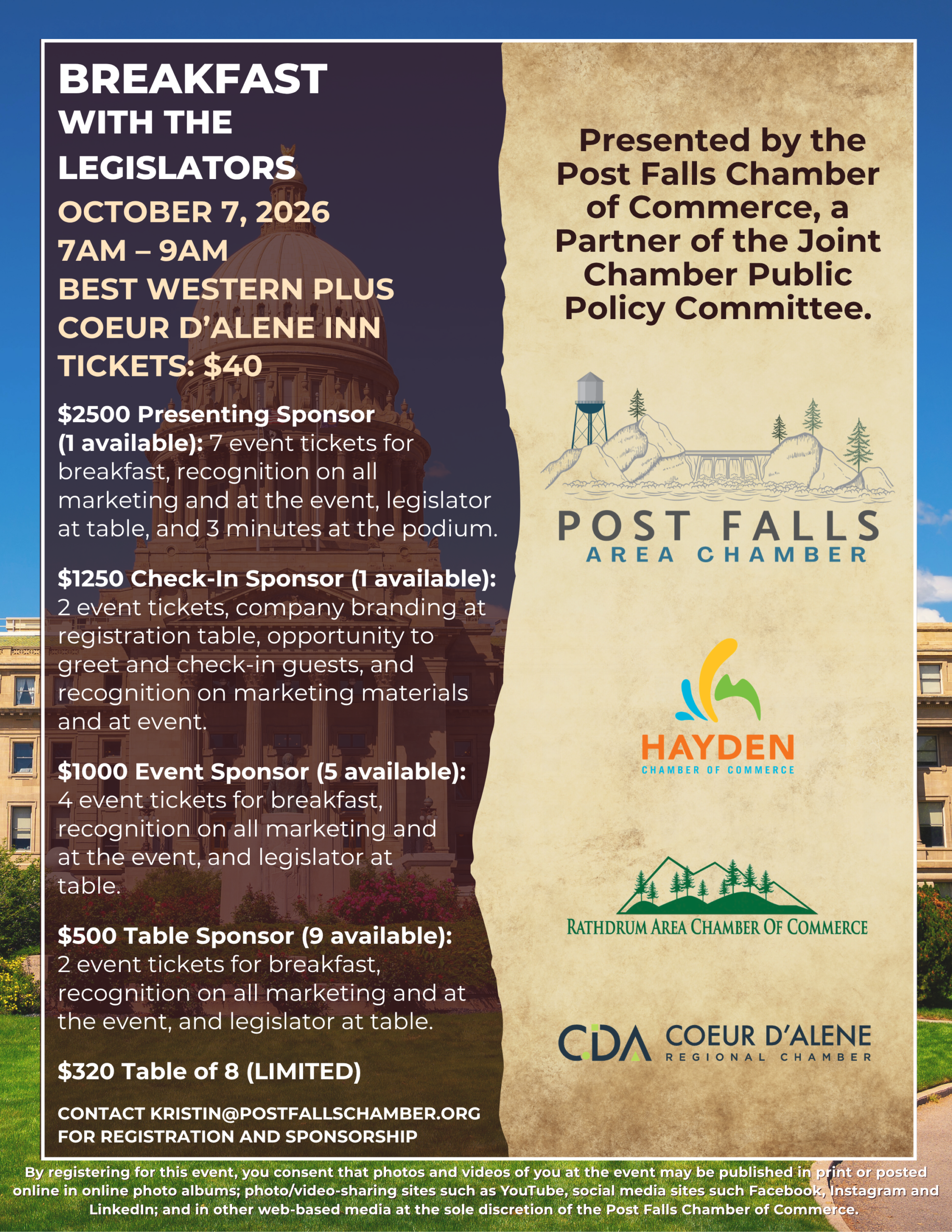 Breakfast w Legislators (8)