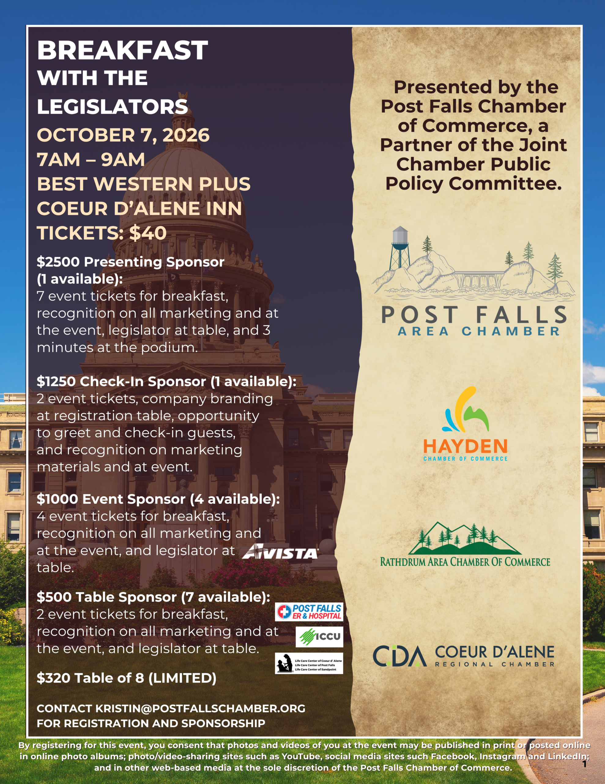 Breakfast w Legislators (16)