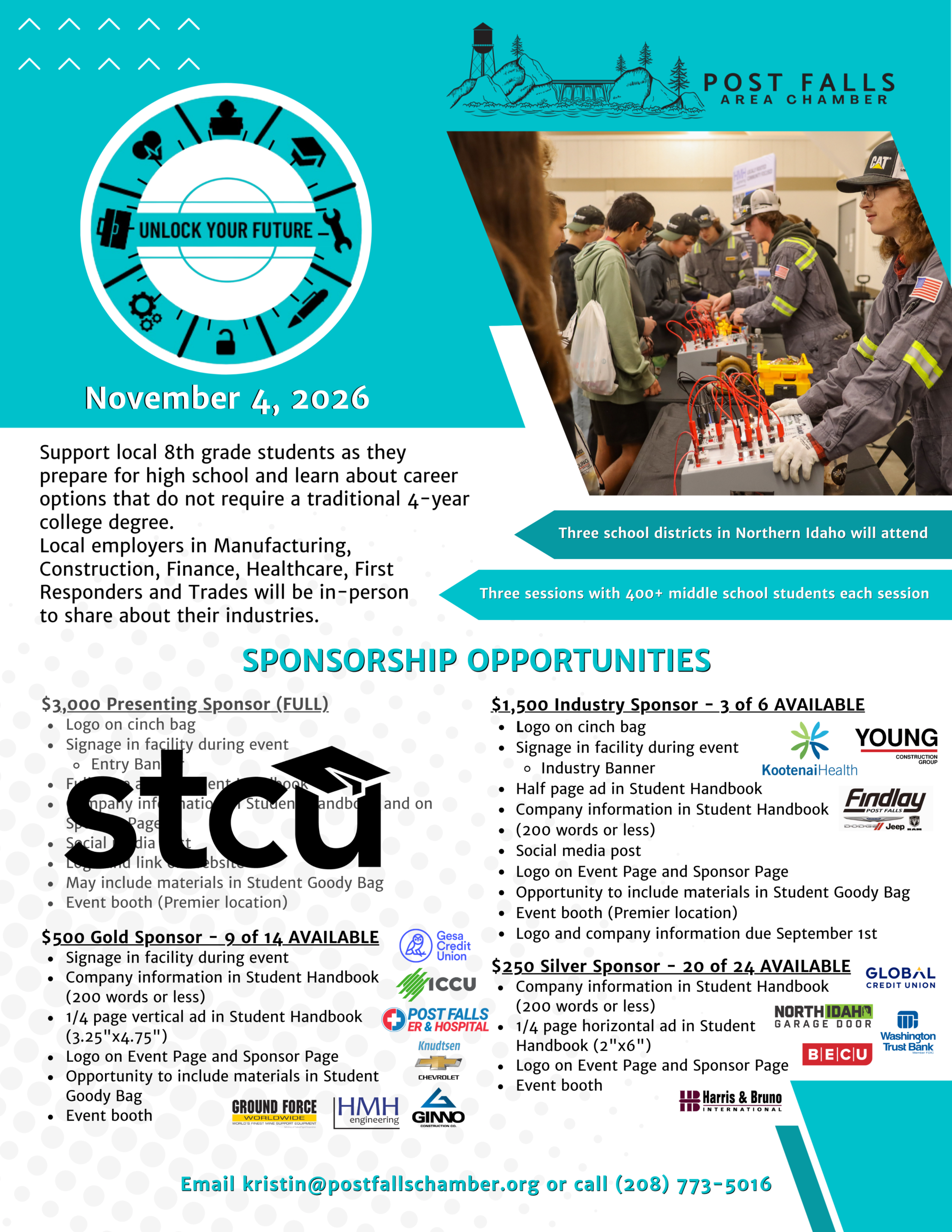 Unlock Sponsorships (11)