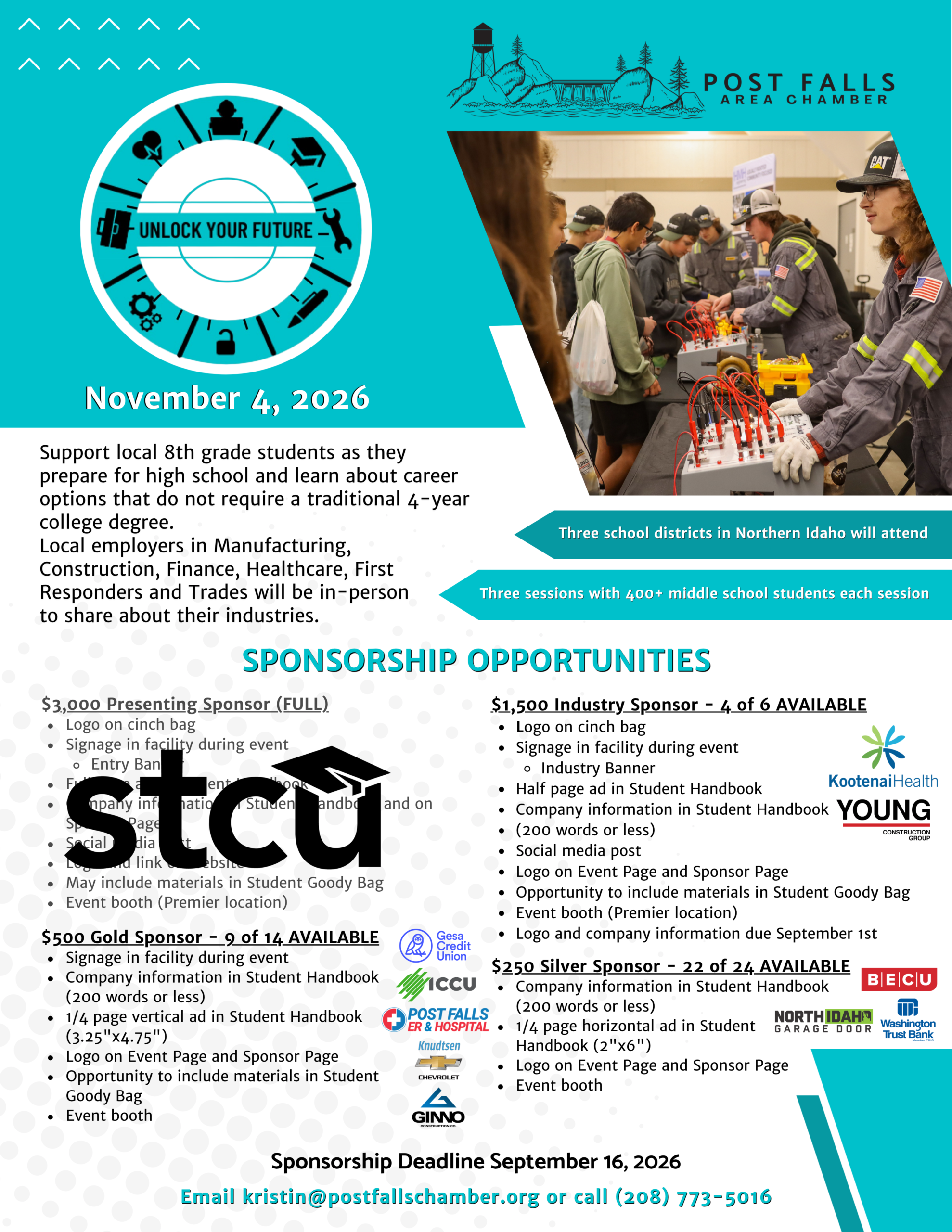 Unlock Sponsorships (3)